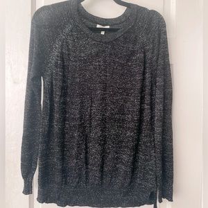 Softest Sparkly Joie Crew Neck Sweater